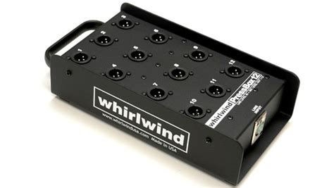 press audio distribution box|mult box audio.